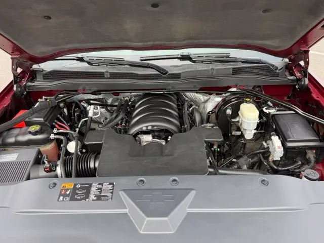 2014 Chevrolet Silverado - $19,649