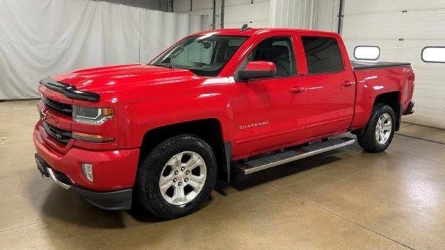 Preowned 2017 Chevrolet Silverado 1500 LT for Sale