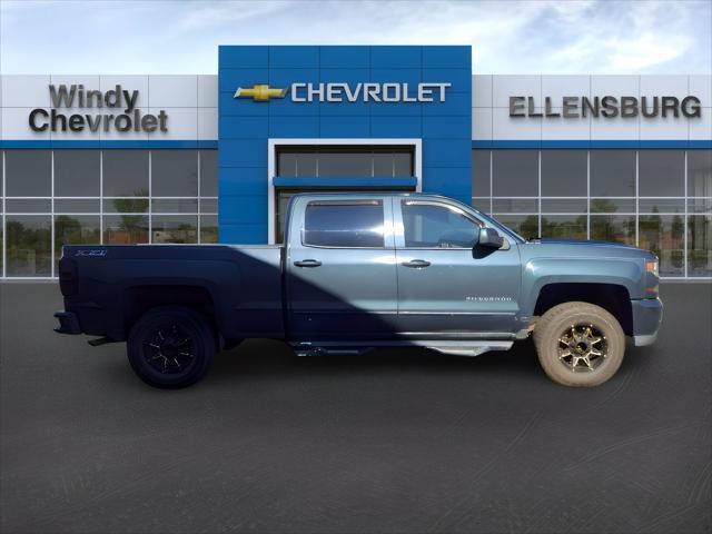 2017 Chevrolet Silverado