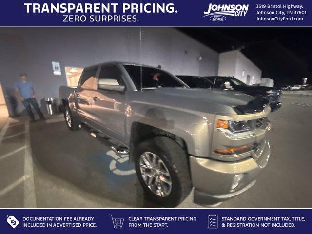 2017 Chevrolet Silverado