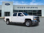 2017 Silverado 1500 Thumbnail 1