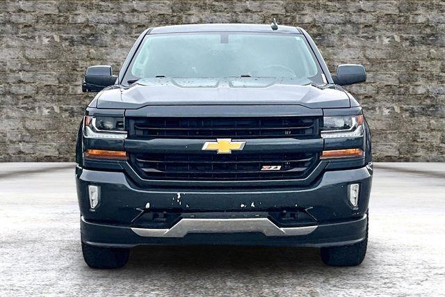 2018 Chevrolet Silverado 1500 LT — photo 1 of 12
