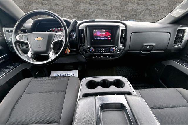 2018 Chevrolet Silverado - $19,299