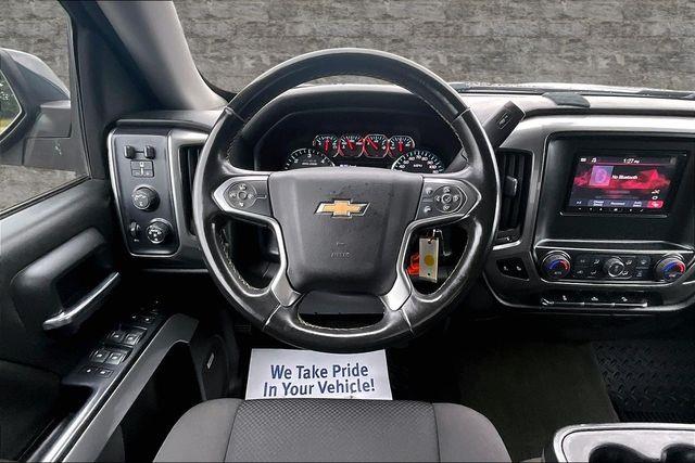 2018 Chevrolet Silverado - $19,299