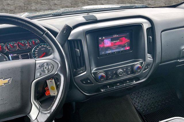 2018 Chevrolet Silverado - $19,299