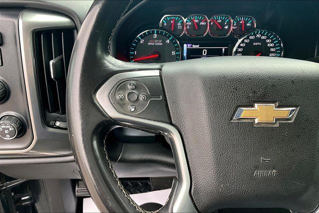 2018 Chevrolet Silverado - $19,299