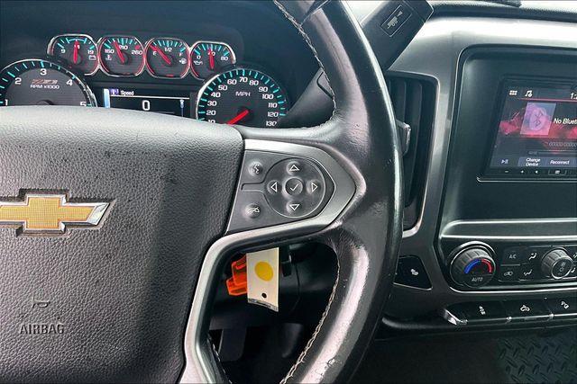 2018 Chevrolet Silverado - $19,299