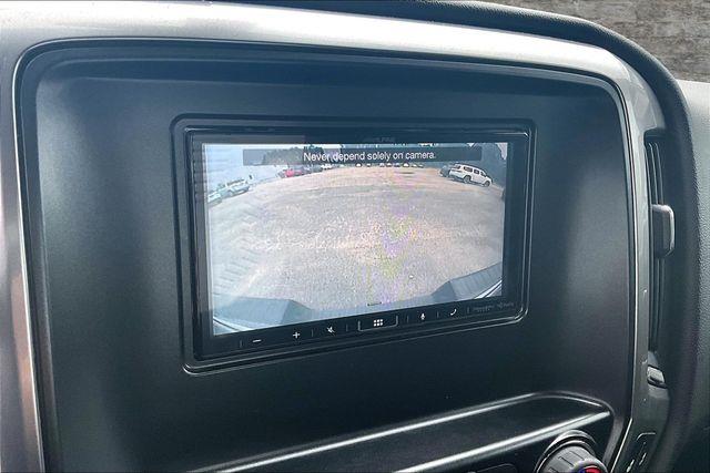 2018 Chevrolet Silverado - $19,299