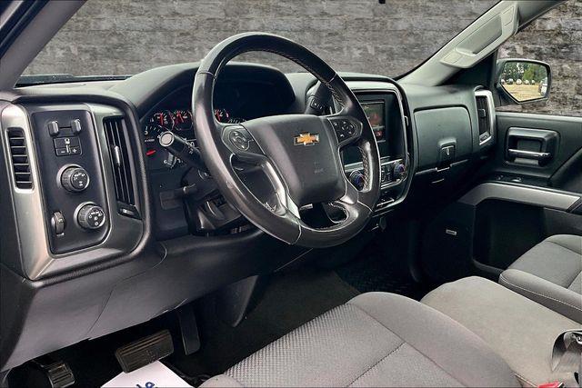 2018 Chevrolet Silverado - $19,299