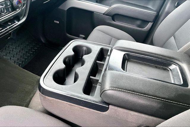 2018 Chevrolet Silverado - $19,299