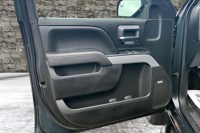 2018 Chevrolet Silverado - $19,299