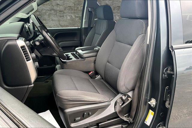 2018 Chevrolet Silverado - $19,299