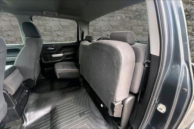2018 Chevrolet Silverado - $19,299