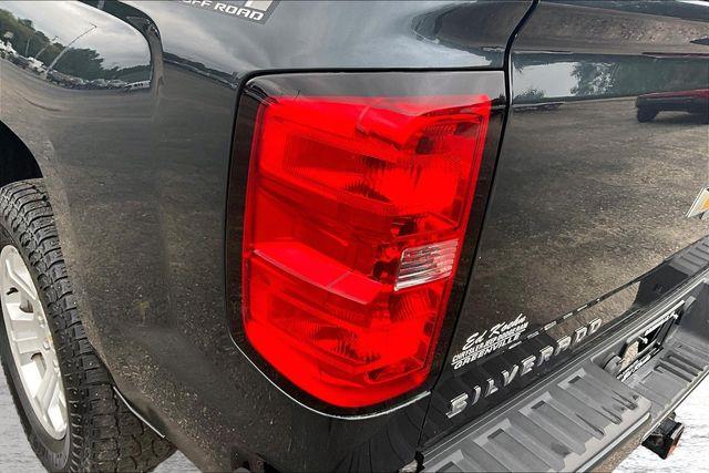 2018 Chevrolet Silverado - $19,299