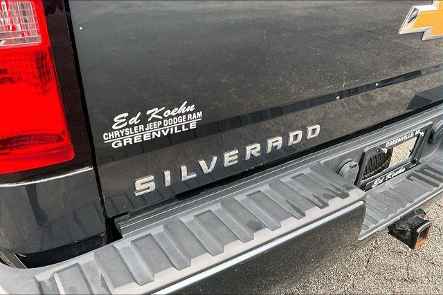 2018 Chevrolet Silverado - $19,299