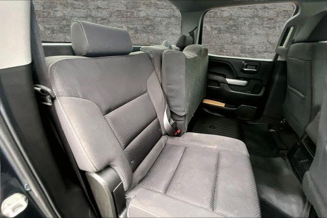2018 Chevrolet Silverado - $19,299