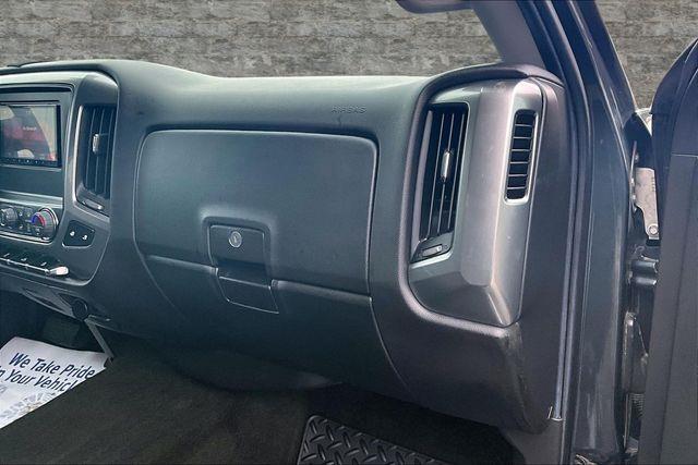 2018 Chevrolet Silverado - $19,299
