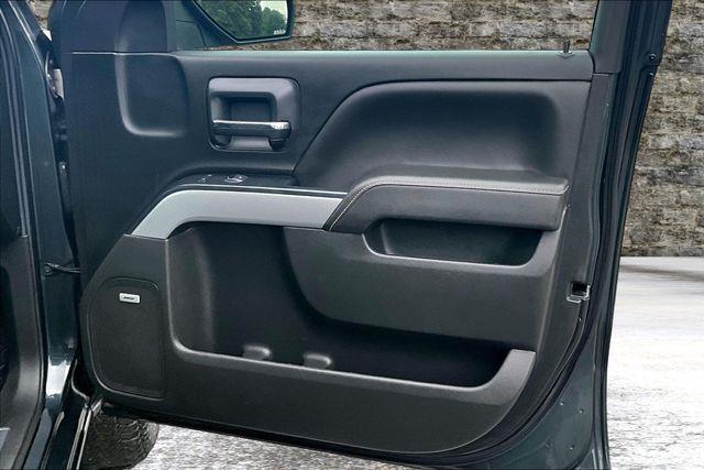 2018 Chevrolet Silverado - $19,299