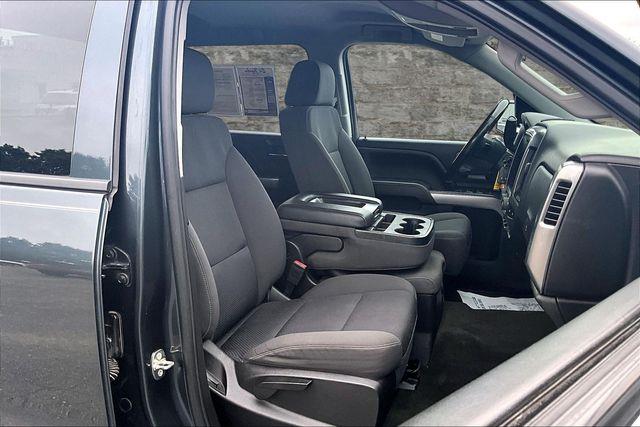 2018 Chevrolet Silverado - $19,299