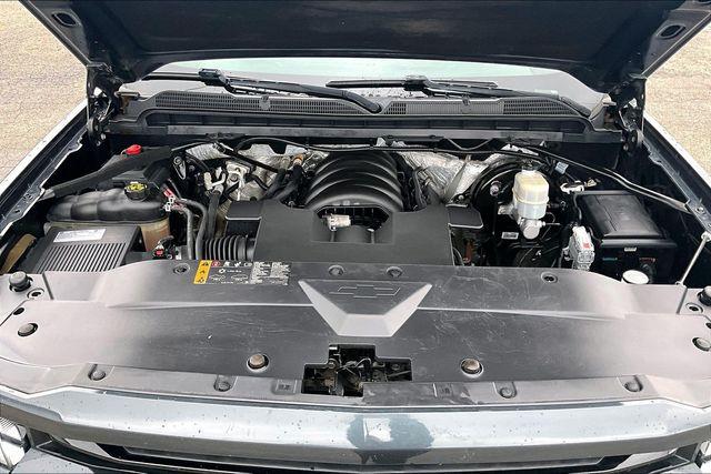 2018 Chevrolet Silverado - $19,299