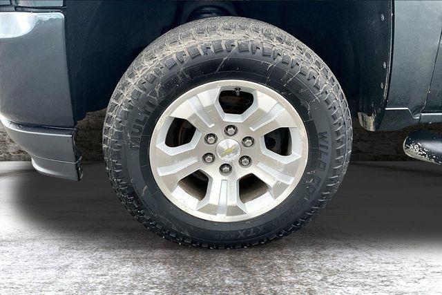 2018 Chevrolet Silverado - $19,299