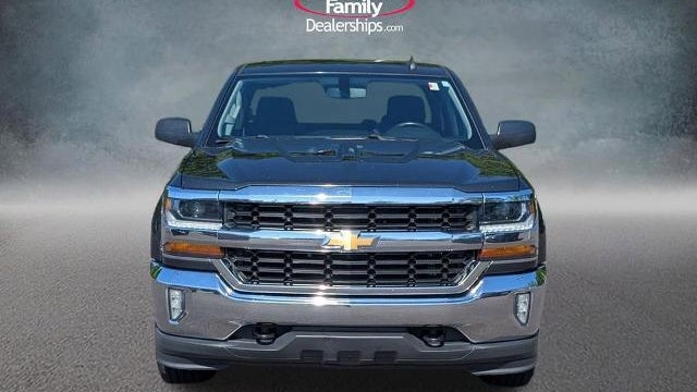 2018 Chevrolet Silverado 1500 LT Z71