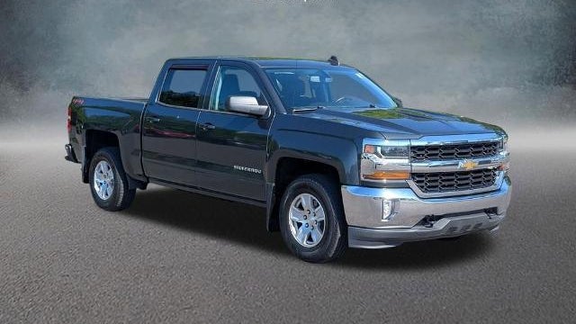 2018 Chevrolet Silverado 1500 LT Z71