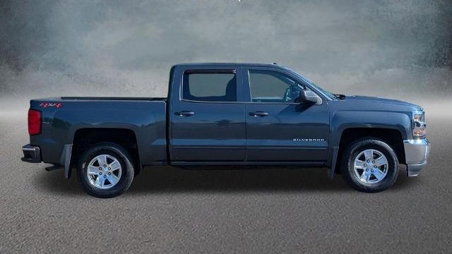 2018 Chevrolet Silverado 1500 LT Z71