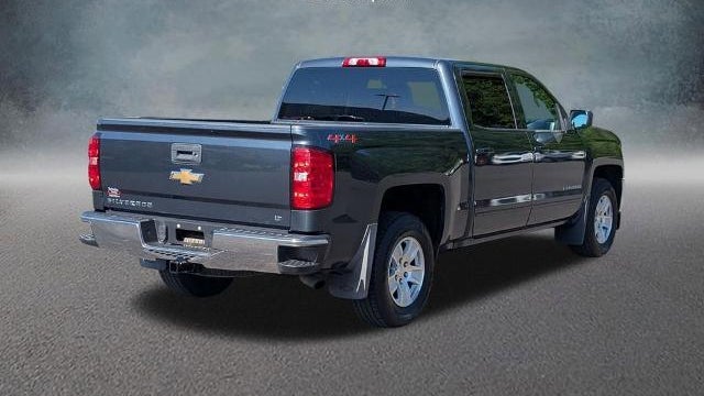2018 Chevrolet Silverado 1500 LT Z71