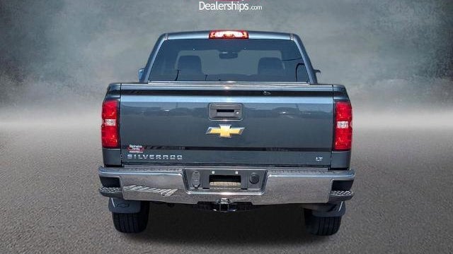2018 Chevrolet Silverado 1500 LT Z71