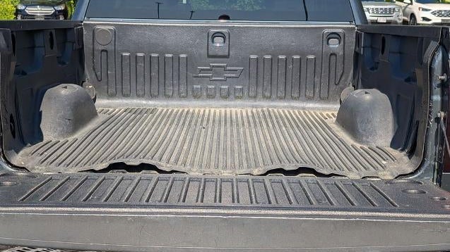 2018 Chevrolet Silverado 1500 LT Z71