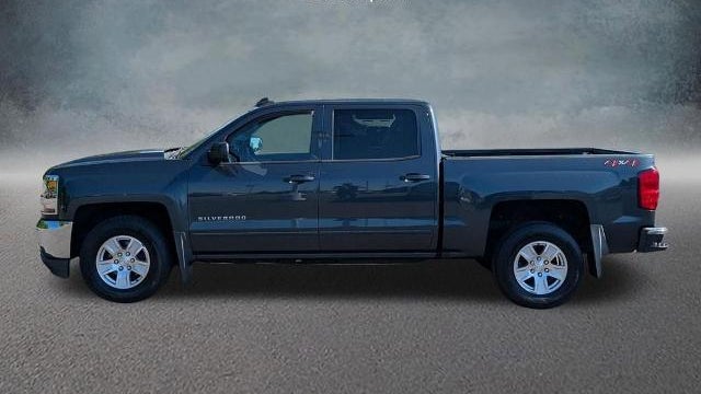 2018 Chevrolet Silverado 1500 LT Z71