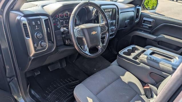 2018 Chevrolet Silverado 1500 LT Z71