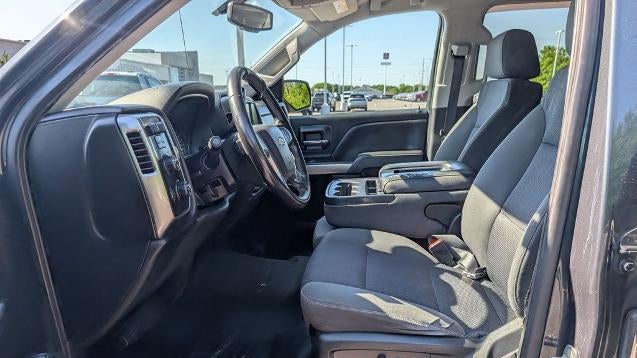 2018 Chevrolet Silverado 1500 LT Z71