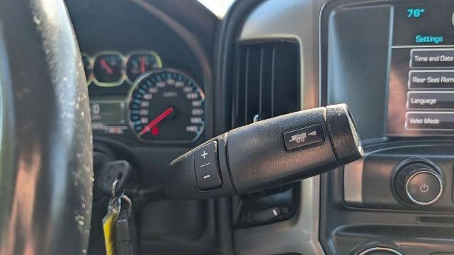 2018 Chevrolet Silverado 1500 LT Z71