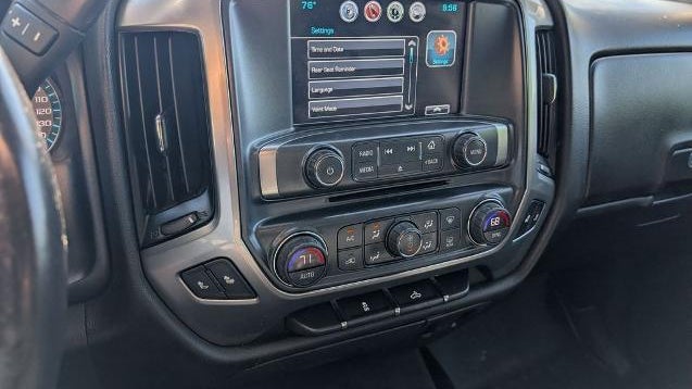 2018 Chevrolet Silverado 1500 LT Z71