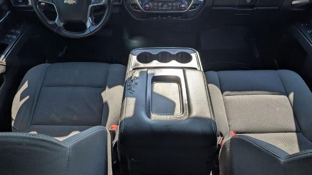 2018 Chevrolet Silverado 1500 LT Z71