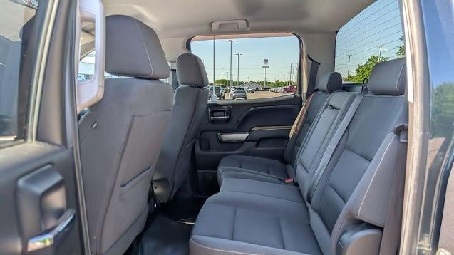 2018 Chevrolet Silverado 1500 LT Z71