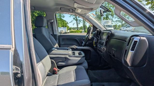 2018 Chevrolet Silverado 1500 LT Z71
