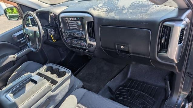 2018 Chevrolet Silverado 1500 LT Z71