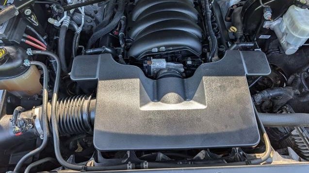 2018 Chevrolet Silverado 1500 LT Z71