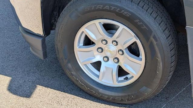 2018 Chevrolet Silverado 1500 LT Z71