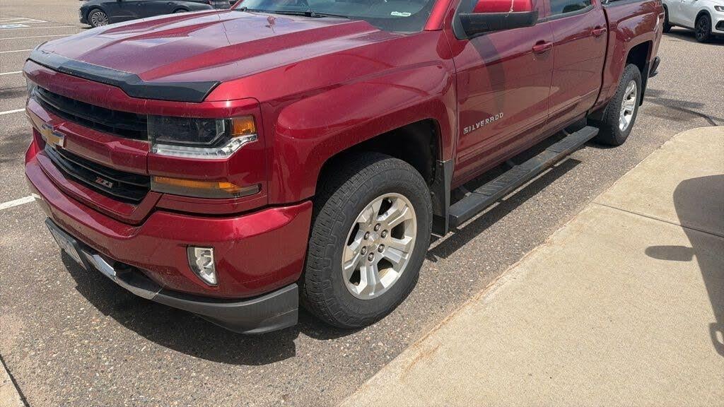 Preowned 2018 Chevrolet Silverado 1500 LT for Sale