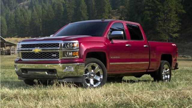 Preowned 2014 Chevrolet Silverado 1500 LT for Sale