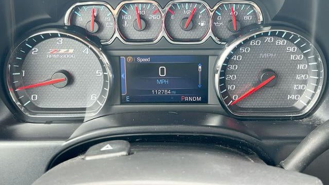 2014 Chevrolet Silverado 1500 LT