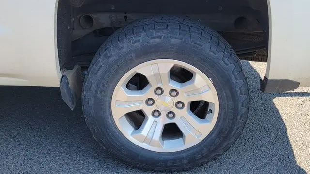 2015 Chevrolet Silverado 1500 LT