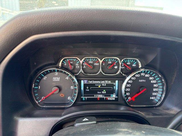 2015 Chevrolet Silverado - $19,358