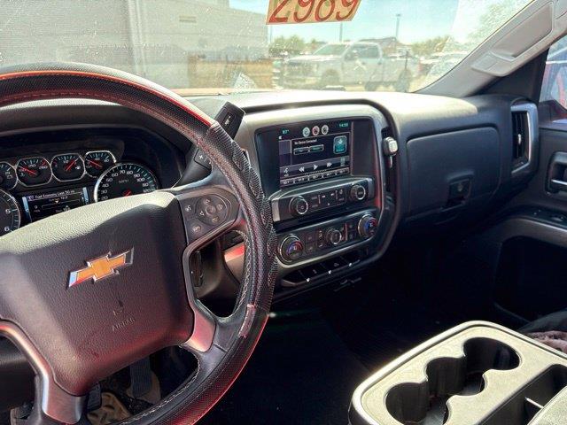 2015 Chevrolet Silverado - $19,358