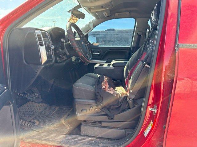 2015 Chevrolet Silverado - $19,358