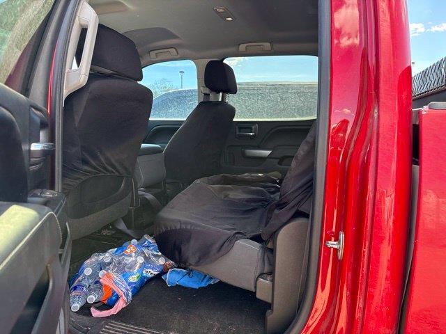 2015 Chevrolet Silverado - $19,358